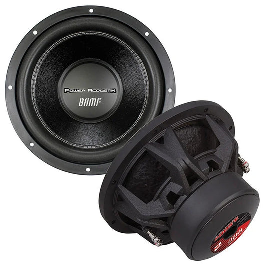 BAMF-122 Bumper-122 Subwoofer 3500 Watts 12 Inches Dual Suspension