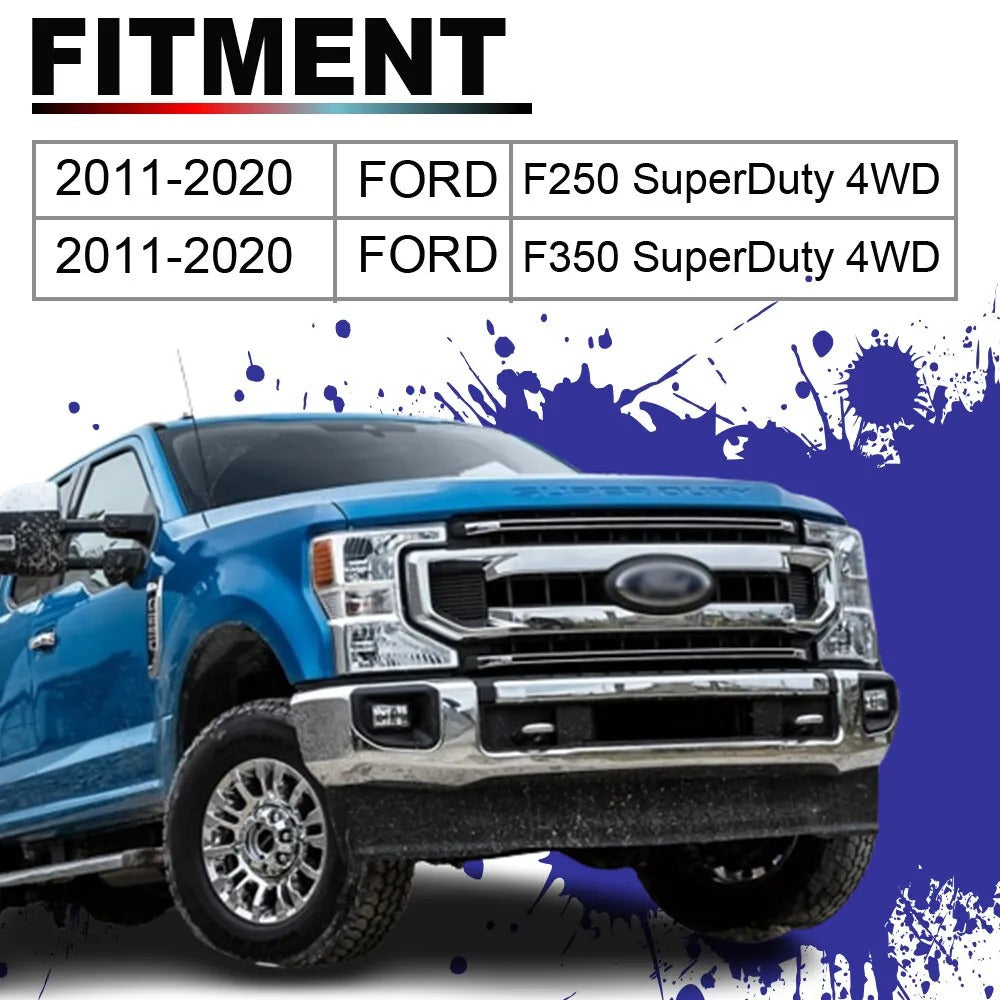 3" Leveling Lift Kits Fit for 2011-2020 F250 F350 Super Duty 4WD