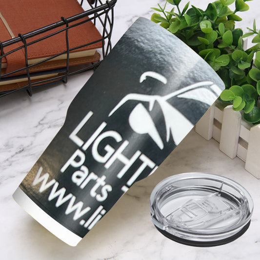 Curved Tumbler 30Oz