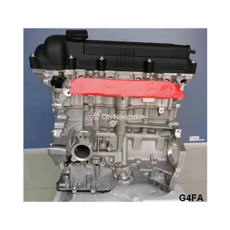 Original Brand-New Engine LONG BLOCK MOTOR G4FA For Hyundai/KIA Venga 1.4L 1.6L