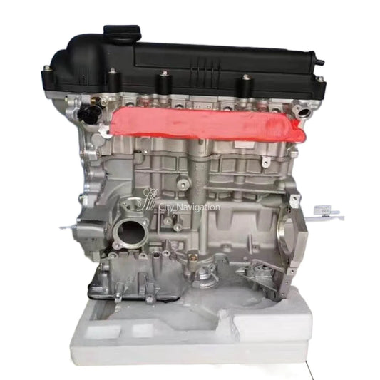 Original Brand-New Engine LONG BLOCK MOTOR G4FA For Hyundai/KIA Venga 1.4L 1.6L