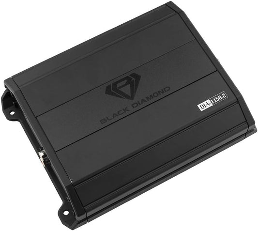 DIA-1150.2 Car Audio Amplifier – 2 Channel, Full Range, Class Ab, 1150 Watts