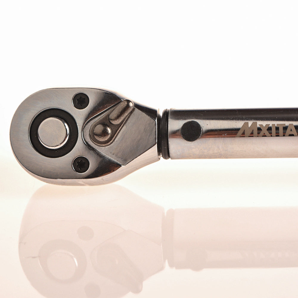 1/4" 2-14Nm Adjustable Torque Wrench Bicycle Repair Tools Kit Set Tool